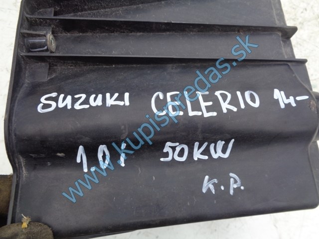 držiak akumulátora na suzuki celerio, 72521-84M0